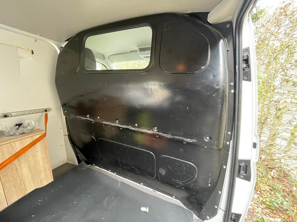 Schot t6 Volkswagen transporter met ruit., Auto-onderdelen, Ophalen, Gebruikt, Volkswagen