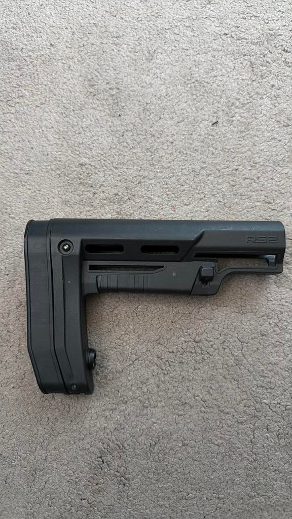 RS2 Stock, Verzamelen, Ophalen of Verzenden, Landmacht, Nederland