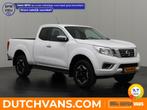 Nissan Navara 2.3DCi 160PK Navarra N-Connecta King Cab | Mul, Auto's, Stof, Gebruikt, 4 cilinders, Vierwielaandrijving
