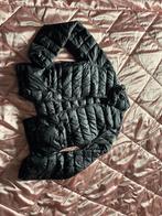 Moncler lans jas, Ophalen of Verzenden, Zo goed als nieuw, Maat 34 (XS) of kleiner, Zwart
