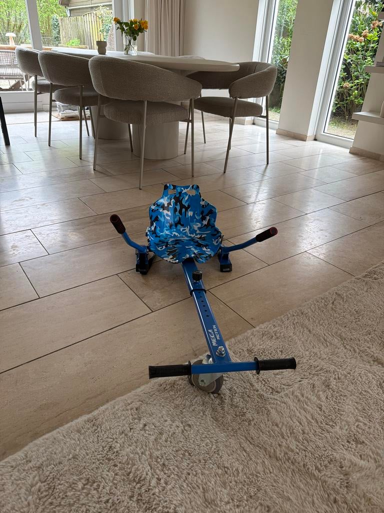 Kar voor hoverboard - Exclusief hoverboard, Ophalen of Verzenden, Gebruikt, Overige typen