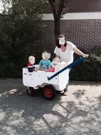 Zeer gave grote bolderkar voor gastouder/kinderdagverblijf, Ophalen of Verzenden, Zo goed als nieuw