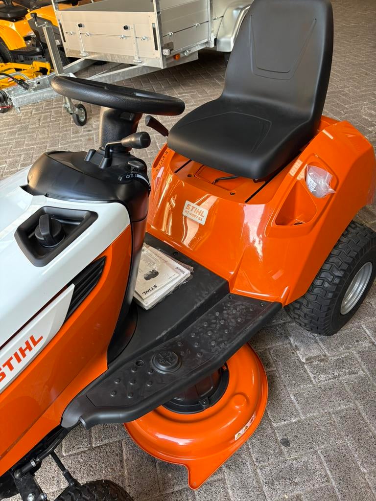 Nieuwe Stihl zitmaaier RT4097 SX van €3649,- voor €2599,-!!!, -, -, Nieuw, Ophalen of Verzenden