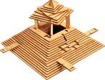 Quest Pyramid - Escape Welt houten 3d escape puzzel, Ophalen, Minder dan 500 stukjes, Nieuw