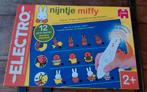 Nijntje Miffy Electro Spel - Educatief Speelgoed, Ophalen, Zo goed als nieuw, Elektronica, Met licht
