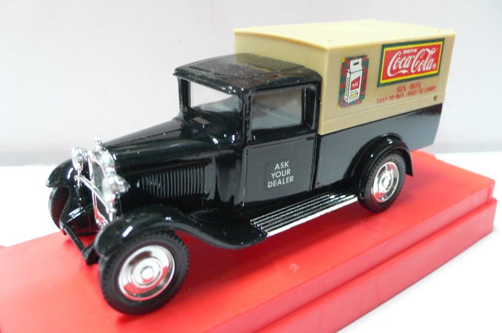 citroen c4 - coca cola - solido  1/43, Verzenden, Nieuw, Auto, Solido
