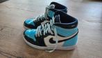 Nike Jordan sneakers maat 37,5 - Blauw/Wit, Kleding | Dames, Schoenen, Blauw, Nike Jordan, Ophalen of Verzenden, Sneakers of Gympen