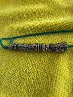 Pandora Bedel Spacers prijs per stuk, Verzenden, Nieuw, Zilver, Pandora