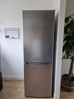 Siemens RVS koelvriescombinatie A++ als nieuw, Witgoed en Apparatuur, Koelkasten en IJskasten, Ophalen, 200 liter of meer, Met aparte vriezer