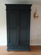 Buffetkast, wandkast, broodkast, Huis en Inrichting, Kasten | Buffetkasten, Ophalen, 200 cm of meer, Zo goed als nieuw, 25 tot 50 cm