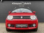 Suzuki Ignis 1.2 Stijl AUT. | dealer onderhouden | navigatie, 12 maanden, Stof, Gebruikt, 4 cilinders