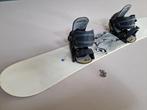 Burton Jussi Oksanen 159cm Snowboard + Booster tas, Ophalen, Gebruikt, Board