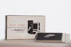 Zeldzame Mamiya Plate Holder voor Mamiya C Professional, Spiegelreflex, Ophalen of Verzenden, Zo goed als nieuw, Nvt