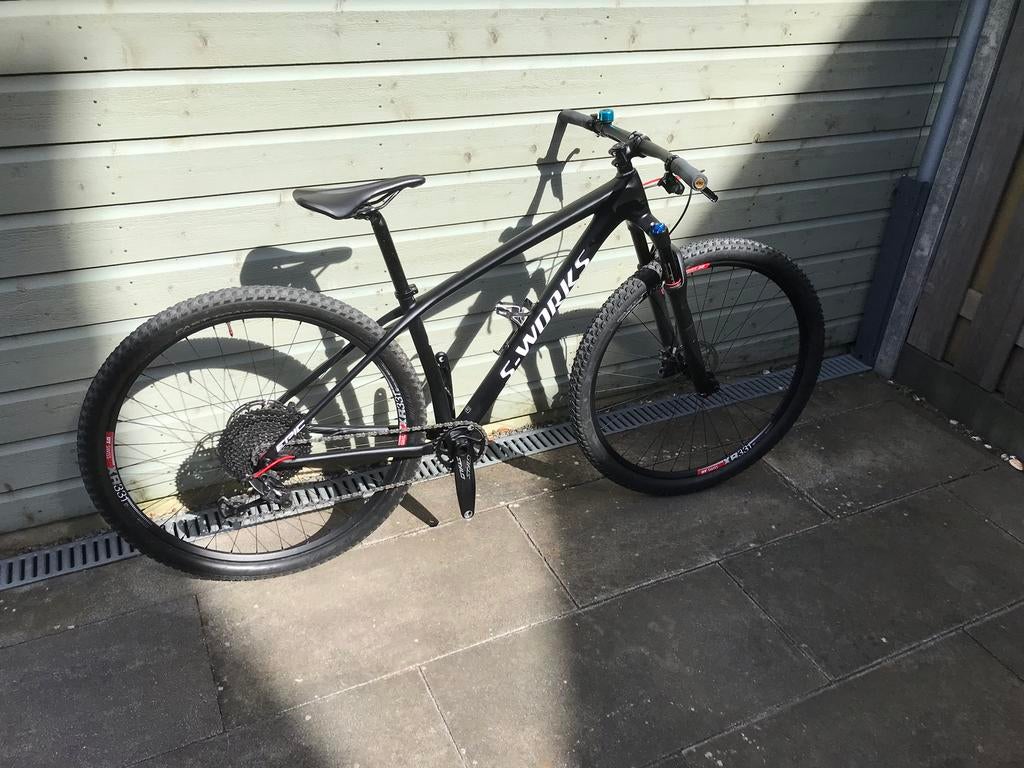 Specialized S Works Epic maat S, Fietsen en Brommers, Fietsen | Mountainbikes en ATB, Hardtail, 45 tot 49 cm, Zo goed als nieuw