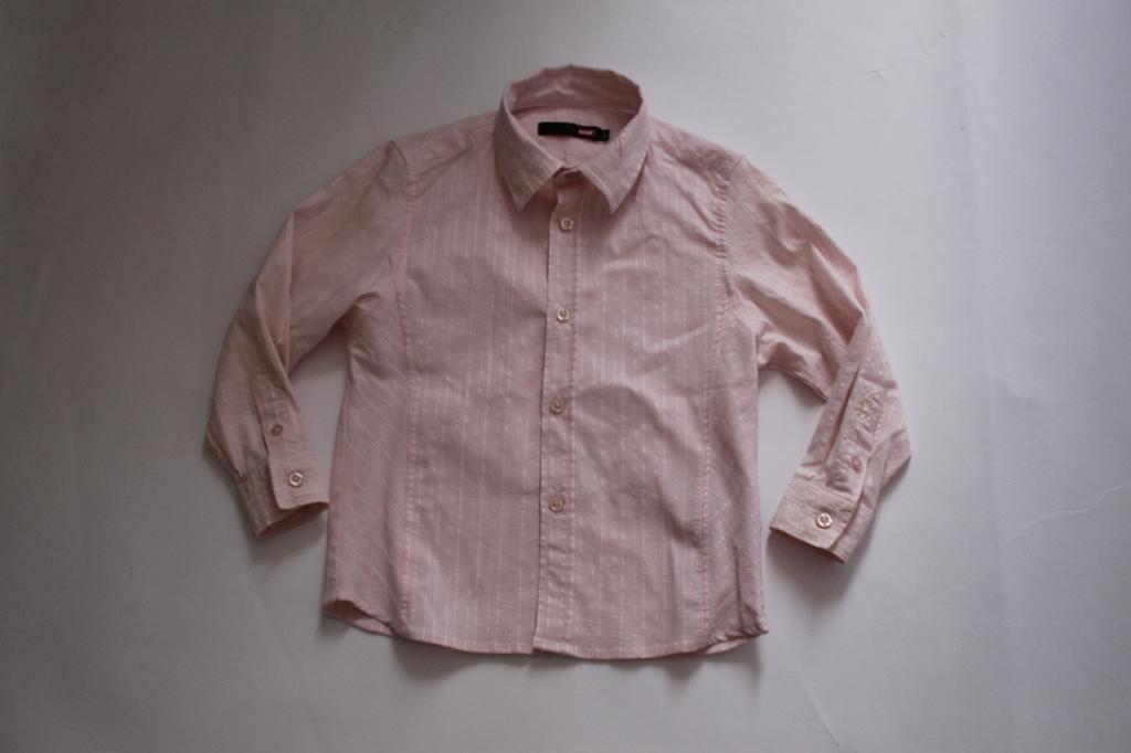 NAME-it blouse 104 in ~~nieuw~~ staat, Kinderen en Baby's, Kinderkleding | Maat 104, Verzenden, Zo goed als nieuw, Meisje, Overhemd of Blouse