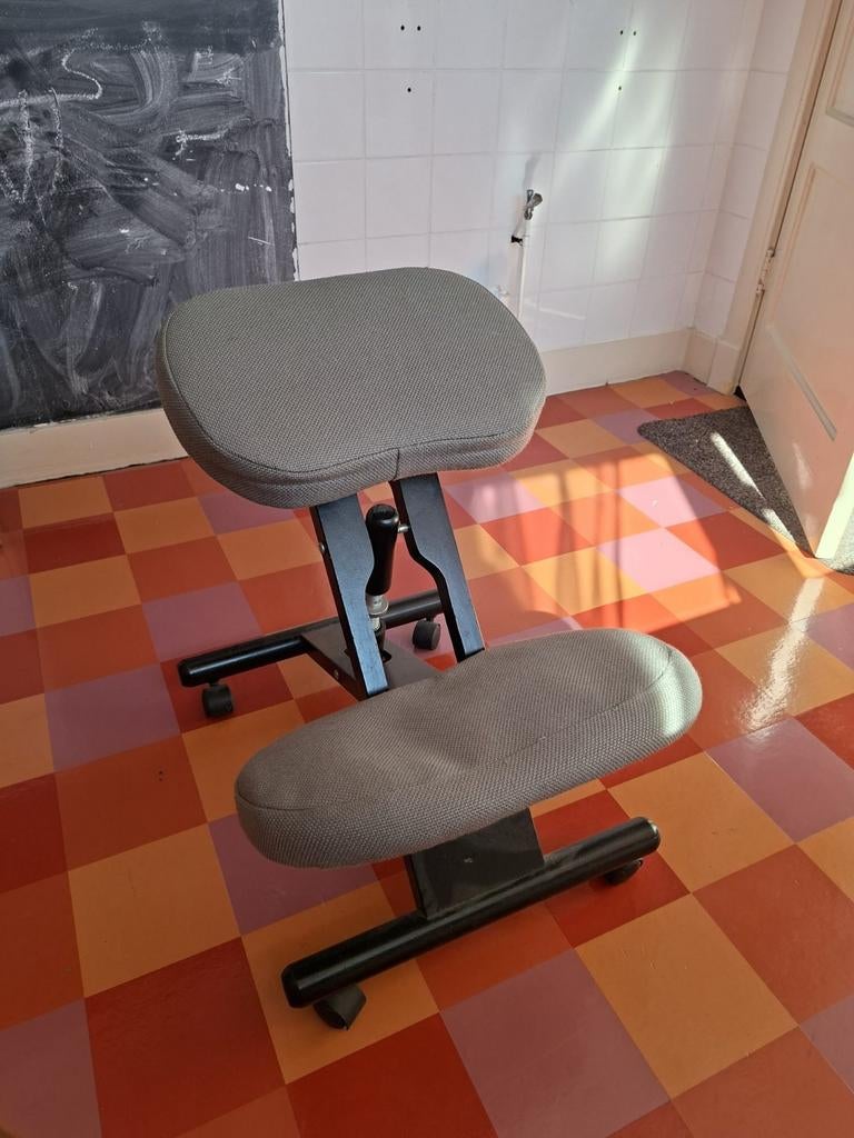 Yoga krukje, Sport en Fitness, Ophalen, Zo goed als nieuw, Yoga-accessoire