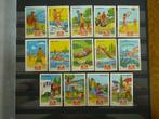Co-op luciferplaatjes - Coop recreatie, Verzamelen, Rookartikelen, Aanstekers en Luciferdoosjes, Ophalen of Verzenden, Gebruikt
