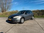 Volkswagen Golf 6 vijf deurs nw apk airco stoelverwarming!!, Auto's, Voorwielaandrijving, Bedrijf, Handgeschakeld, Hatchback