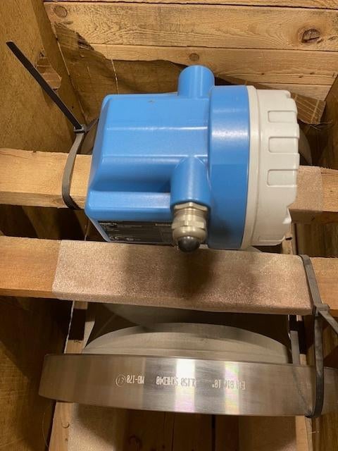 Endress+Hauser Proline Prowirl 72F Vortex Flowmeter DN250, Ophalen of Verzenden, Nieuw