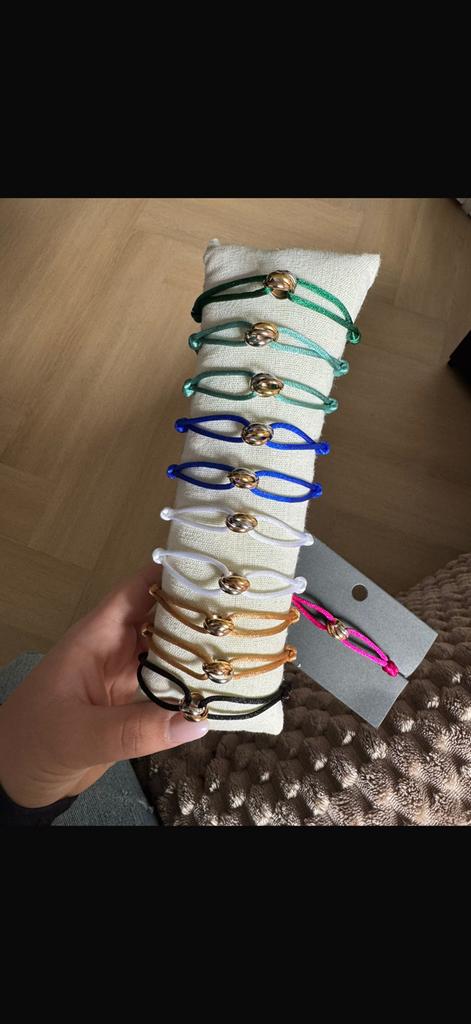 Cartier trinity armband, Ophalen, Nieuw, Overige kleuren, Armband