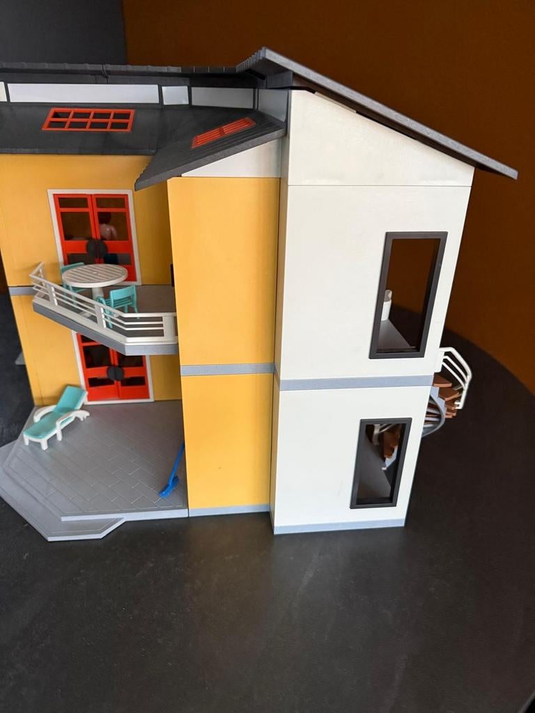 Playmobil - Ingericht woonhuis, Kinderen en Baby's, Speelgoed | Playmobil, Ophalen of Verzenden, Gebruikt