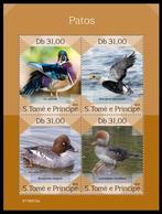 80 veiling van 27-28 en 01 mrt. Sao Tomé, Ophalen of Verzenden, Postfris, Dier of Natuur