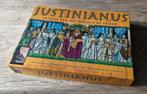 Prachtig bordspel Justinianus, een keer gespeeld., Hobby en Vrije tijd, Gezelschapsspellen | Bordspellen, Een of twee spelers