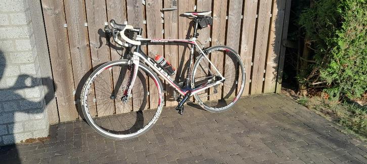 Cube Agree GTC, Fietsen en Brommers, Fietsen | Racefietsen, Zo goed als nieuw, Heren, Overige merken, 15 tot 20 versnellingen