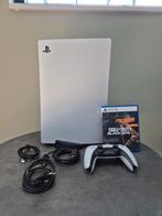Playstation 5 Disc versie, Ophalen of Verzenden, Zo goed als nieuw, Playstation 5
