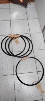 Zak houders, Nieuw, Ophalen of Verzenden, Minder dan 10 liter, Metaal