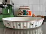 Villeroy & Boch Petite Fleur Ovenschaal 37 x 25 cm., Huis en Inrichting, Keuken | Servies, Ophalen of Verzenden, X, Overige stijlen