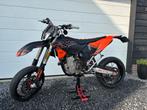 KTM 450 EXC Supermotard A2 geschikt., Motoren, Sportuitlaat, Particulier, Meer dan 35 kW, Minimaal motorrijbewijs A2