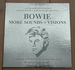 David Bowie - More Sounds + Visions 2lp / Ltd silver vinyl, Ophalen of Verzenden, Nieuw in verpakking, 10 inch, Poprock