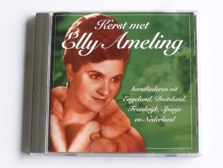 CD Elly Ameling - Kerst Met Elly Ameling , 99623, Cd's en Dvd's, Cd's | Klassiek, Zo goed als nieuw, Opera of Operette, Modernisme tot heden