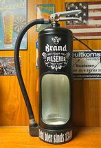 Brand bier decoratieve brandblusser, mancave, Ophalen of Verzenden, Nieuw, Minder dan 50 cm