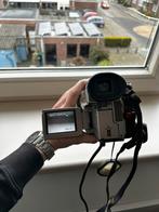 Panasonic NV-DX 100 3CCD sensor 24x zoom + case, Ophalen of Verzenden, Zo goed als nieuw, Panasonic, 20x of meer