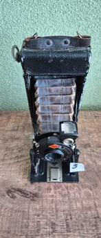 Balg vintage agfa camera, Ophalen of Verzenden, 1940 tot 1960, Fototoestel