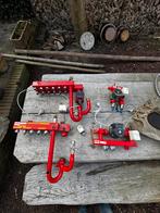 WTH Vloerverwarmingsverdelers 1/2x2/5 en 6 groeps, Ophalen, Minder dan 60 cm, Overige typen, Minder dan 30 cm