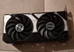 ASUS Dual GeForce RTX 5060 Ti 16GB GDDR7 OC Edition, GDDR6, Ophalen of Verzenden, Zo goed als nieuw, HDMI
