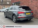 Audi Q5 55 TFSI e quattro Competition AchteruitrijCam/Adapt., Automaat, Euro 6, 4 cilinders, Leder en Stof