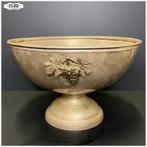 Grote oude champagneschaal Schaal Champagnehuis Germain, Ophalen