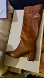 Penny Black Laarzen maat 38 leer, Cognac bruin, Kleding | Dames, Ophalen of Verzenden