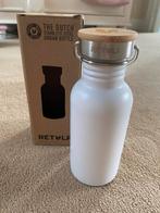 Retulp The Dutch RVS Urban Drinkfles 500ml - Nieuw, Sport en Fitness, Bidons, Ophalen of Verzenden, Nieuw