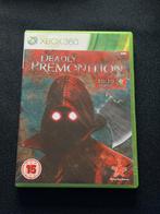 Deadly Premonition Xbox 360, Spelcomputers en Games, Gebruikt, Vanaf 18 jaar, Overige genres, 1 speler