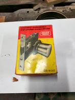 Zeiss Ikon Voordeur-insteekslot met profiel-knopcilinder, Ophalen, Nieuw