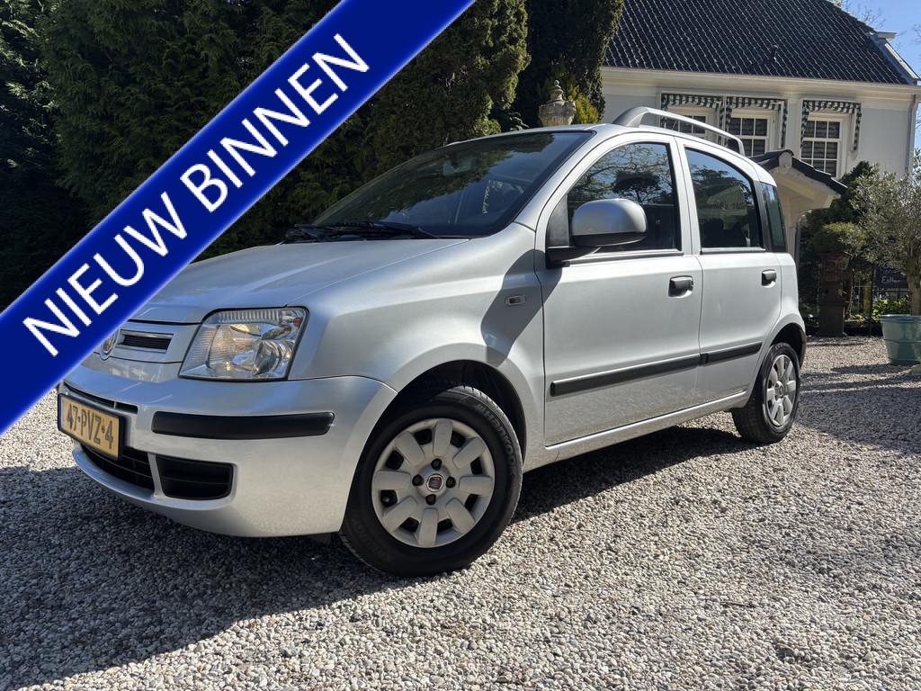 Fiat Panda 1.2 Edizione Cool / 1e Eigenaar / Airco, Euro 5, Gebruikt, 1242 cc, Origineel Nederlands