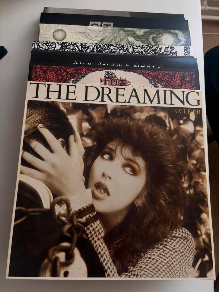 Lp’s, Cd's en Dvd's, Vinyl | Pop, Zo goed als nieuw, Overige formaten, Ophalen of Verzenden