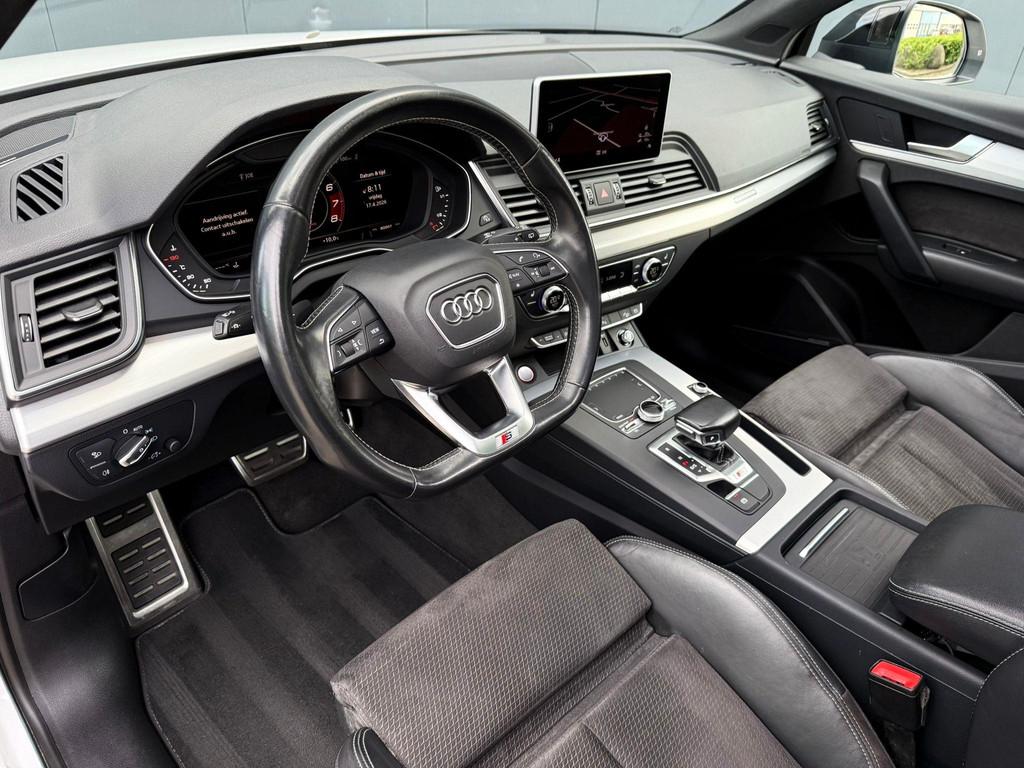 Audi Q5 3.0 TFSI SQ5 quattro, Automaat, Stof, Gebruikt, 2995 cc