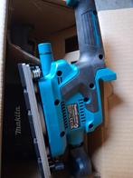 Nieuwe dbo381zu makita vlakschuurmachine, Ophalen of Verzenden, Nieuw, Minder dan 600 watt, Vlakschuurmachine
