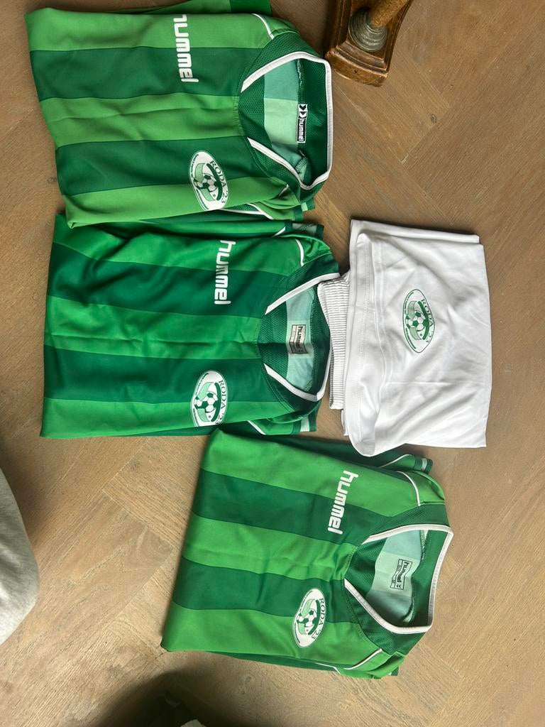 Roda voetbalkleding, Ophalen, Zo goed als nieuw, Shirt